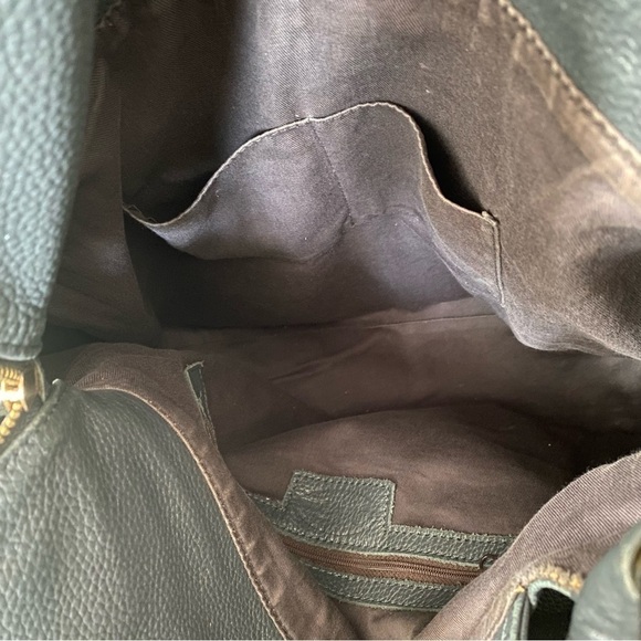 Onna Ehrlich Leather “Rachel” Hobo Bag - Picture 8 of 12